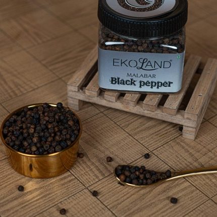 EKOLAND BLACK PEPPER JAR