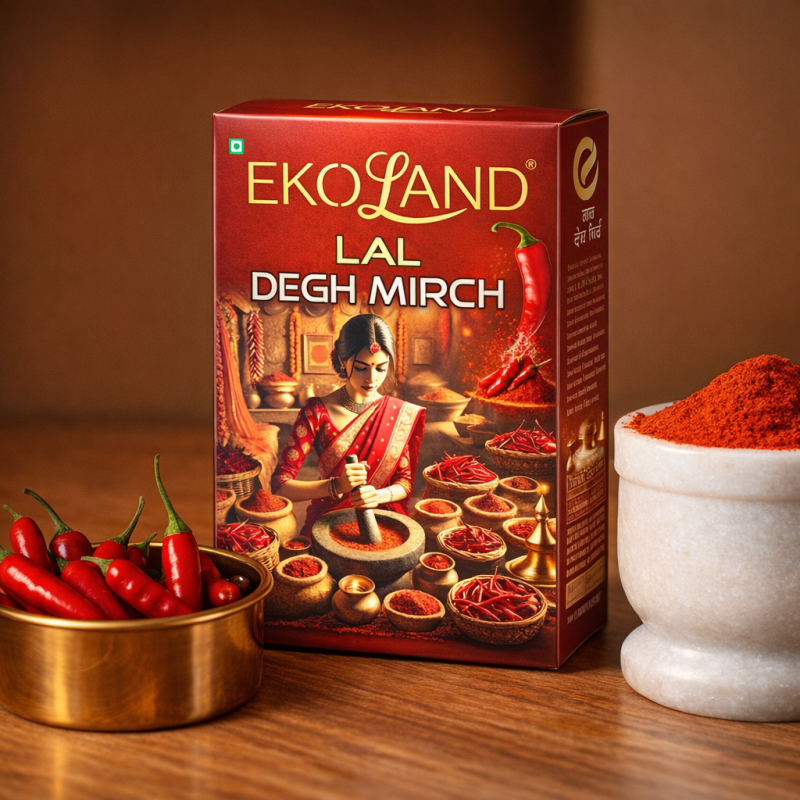 EKOLAND DEGI MIRCH EKOLAND DEGI MIRCH - Image 1
